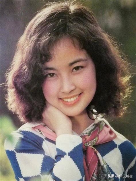 1980女|80年代大陆美女演员